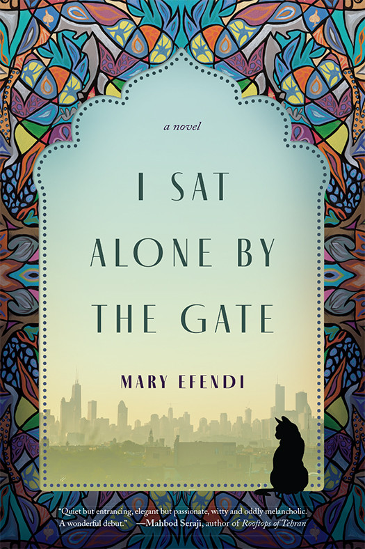 I Sat Alone By The Gate Mary Efendi