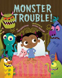 Monster Trouble Lane Fredrickson