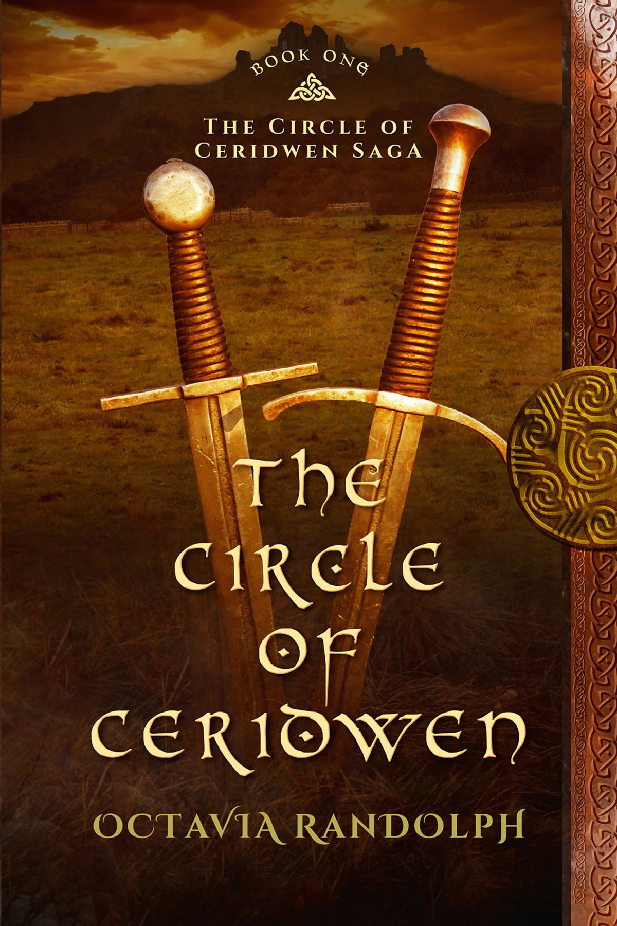 The Circle Of Ceridwen Book One Of The Circle Of Ceridwen Trilogy Octavia Randolph