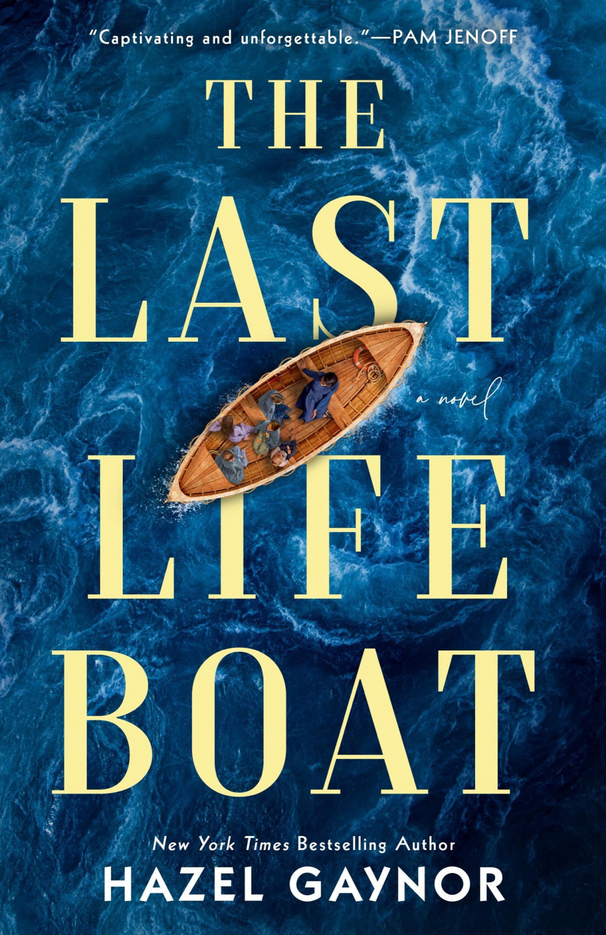 The Last Lifeboat Hazel Gaynor