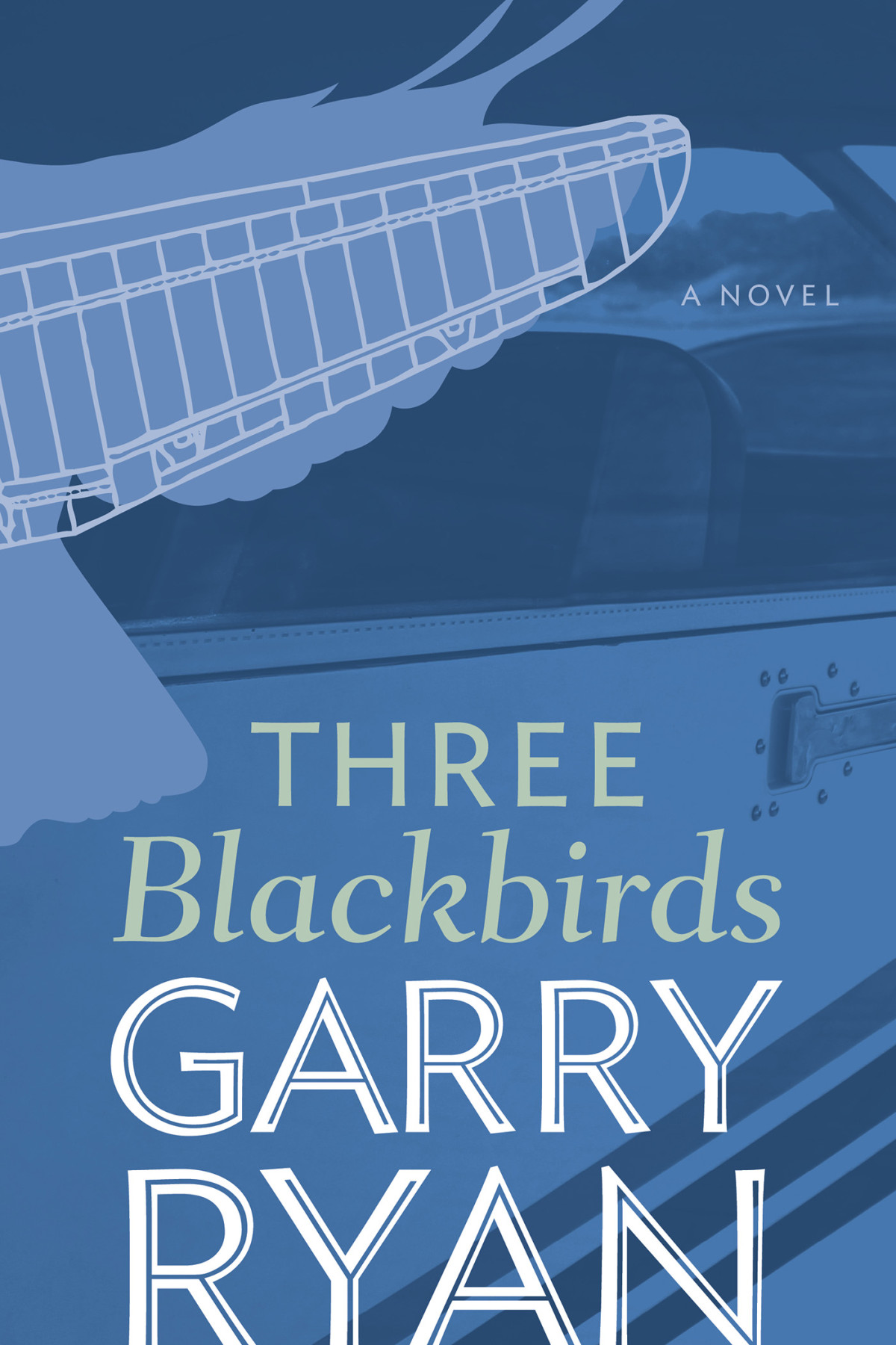Three Blackbirds Garry Ryan