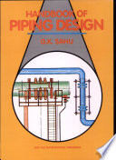 Handbook Of Piping Design G K Sahu