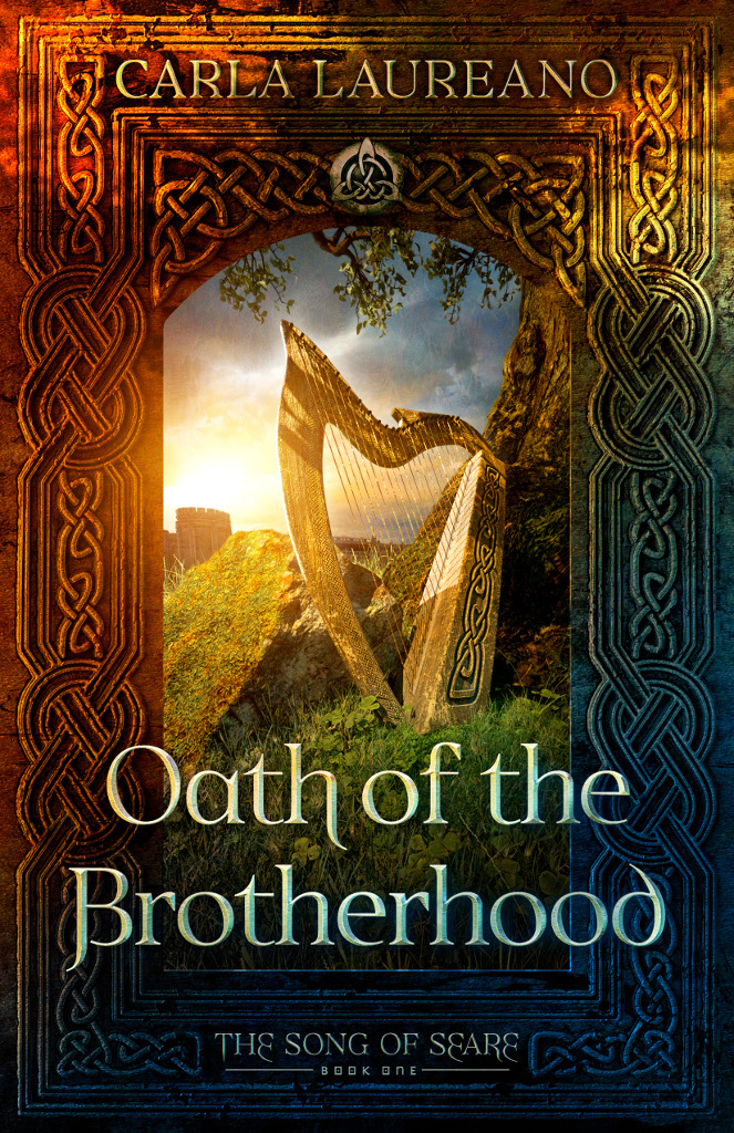 Oath Of The Brotherhood Carla Laureano