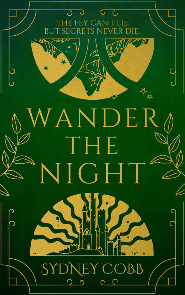 Wander The Night Sydney Cobb