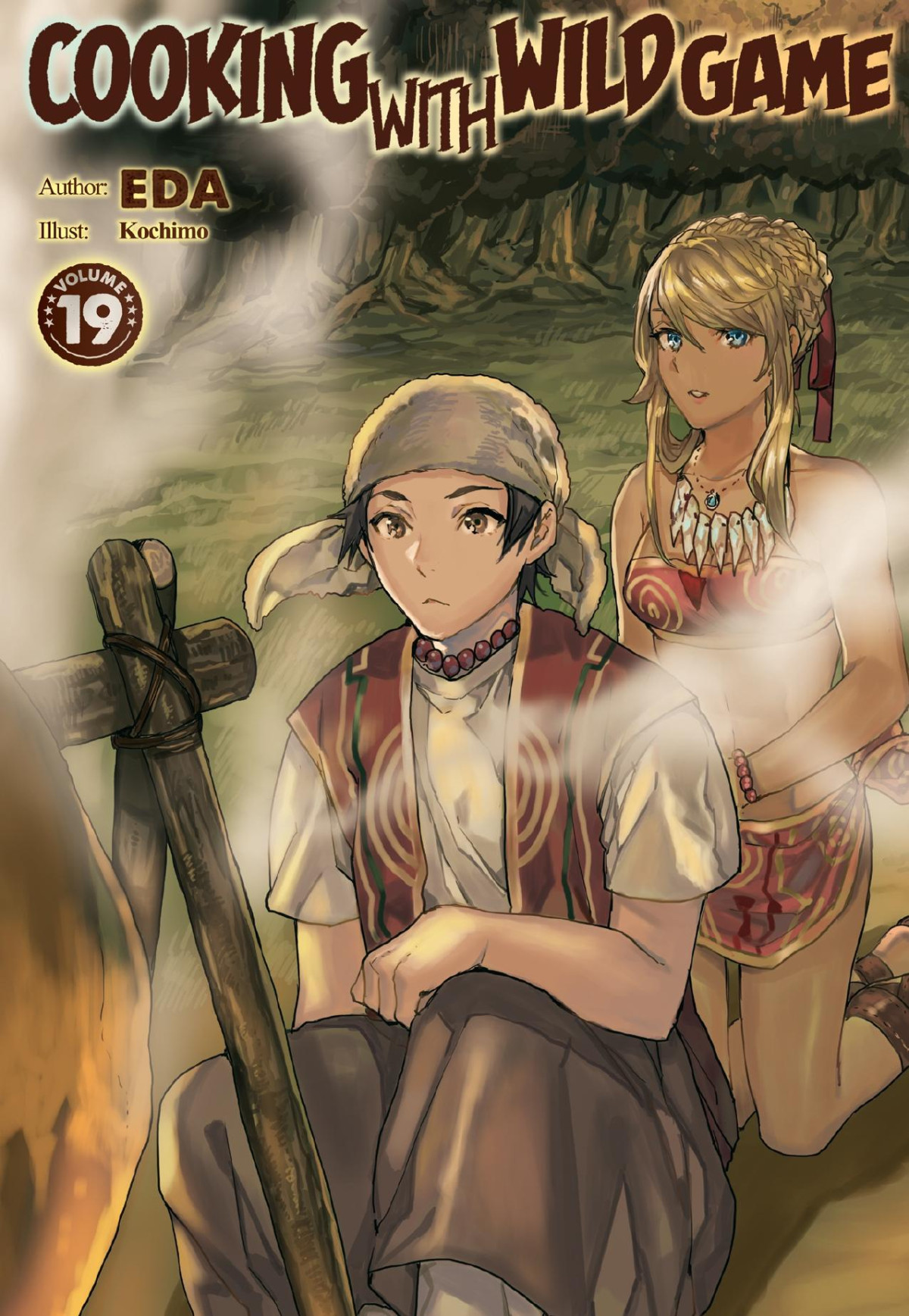 Cooking With Wild Game Volume 19 Eda