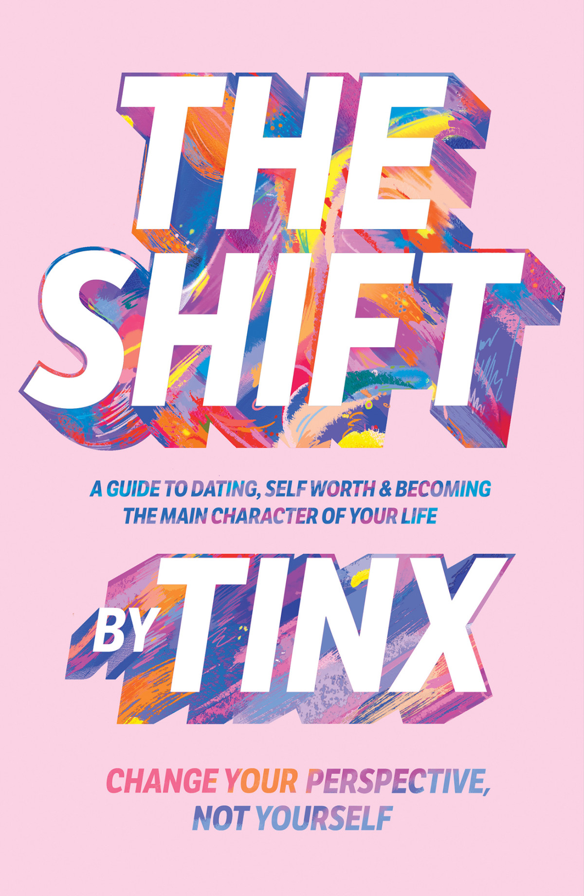 The Shift Change Your Perspective Not Yourself Tinx