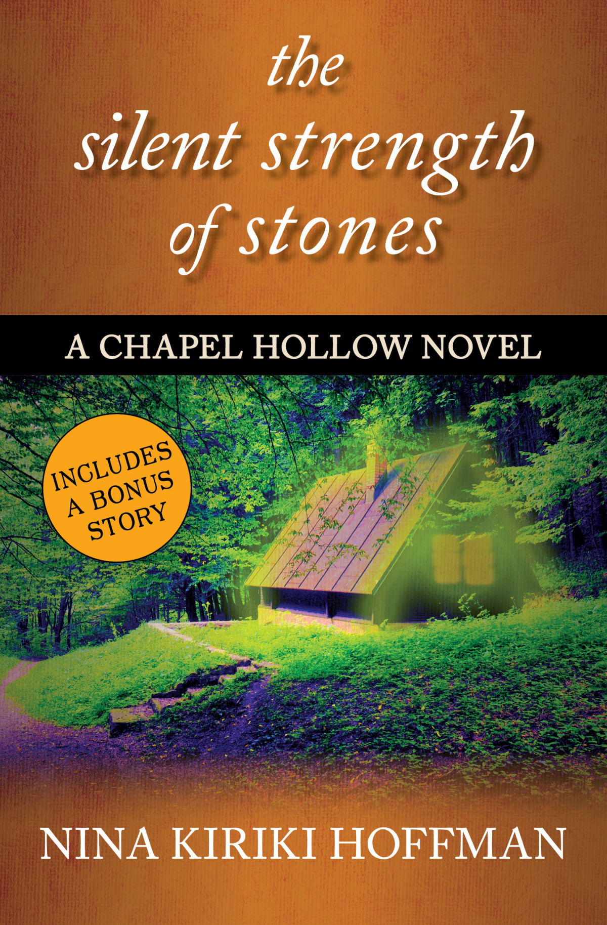 The Silent Strength Of Stones Nina Kiriki Hoffman
