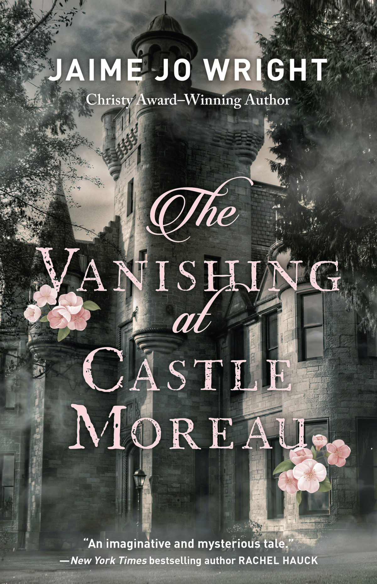 The Vanishing At Castle Moreau Jaime Jo Wright