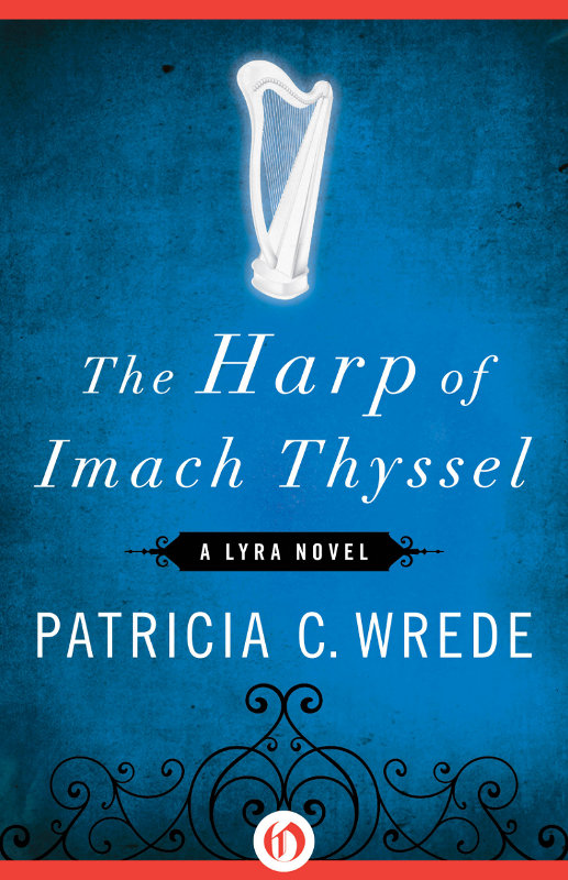 Harp Of Imach Thyssel Patricia C Wrede