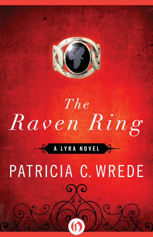 Raven Ring Patricia C Wrede
