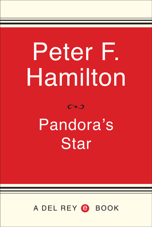 Pandoras Star Peter F Hamilton