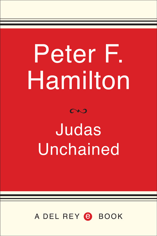 Judas Unchained Peter F Hamilton