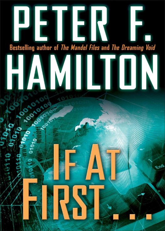 If At First Short Story Peter F Hamilton