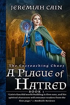 A Plague Of Hatred Jeremiah Cain