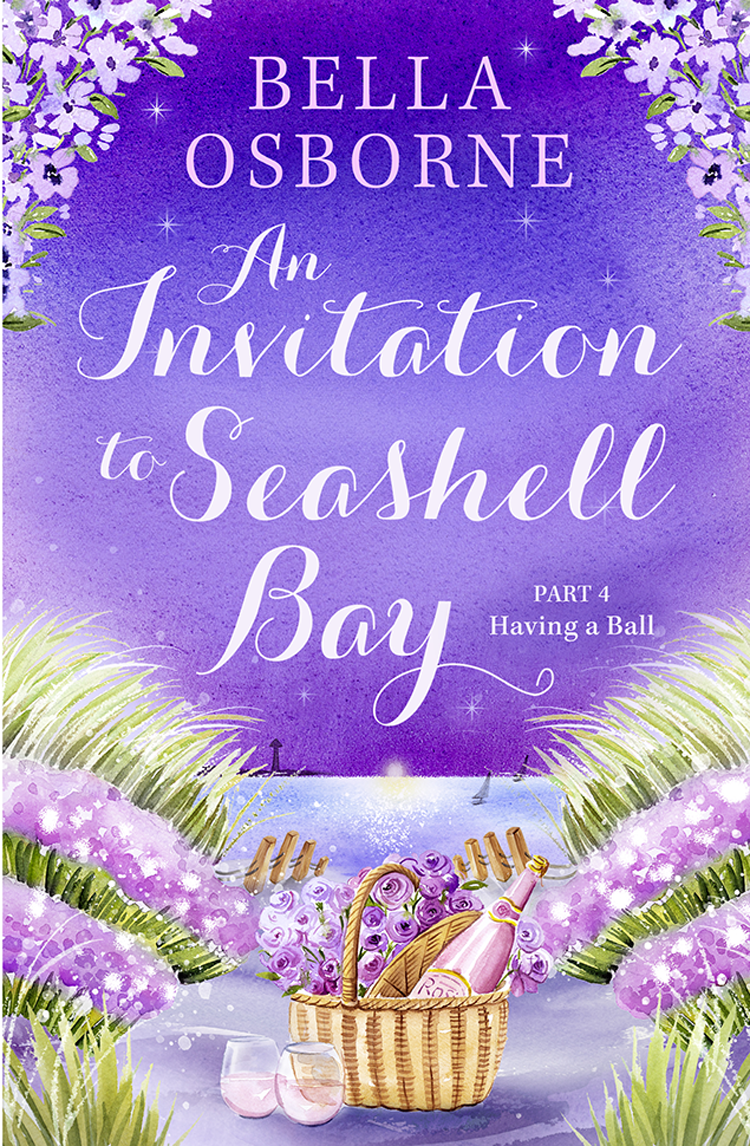 An Invitation To Seashell Bay Part 4 Bella Osborne