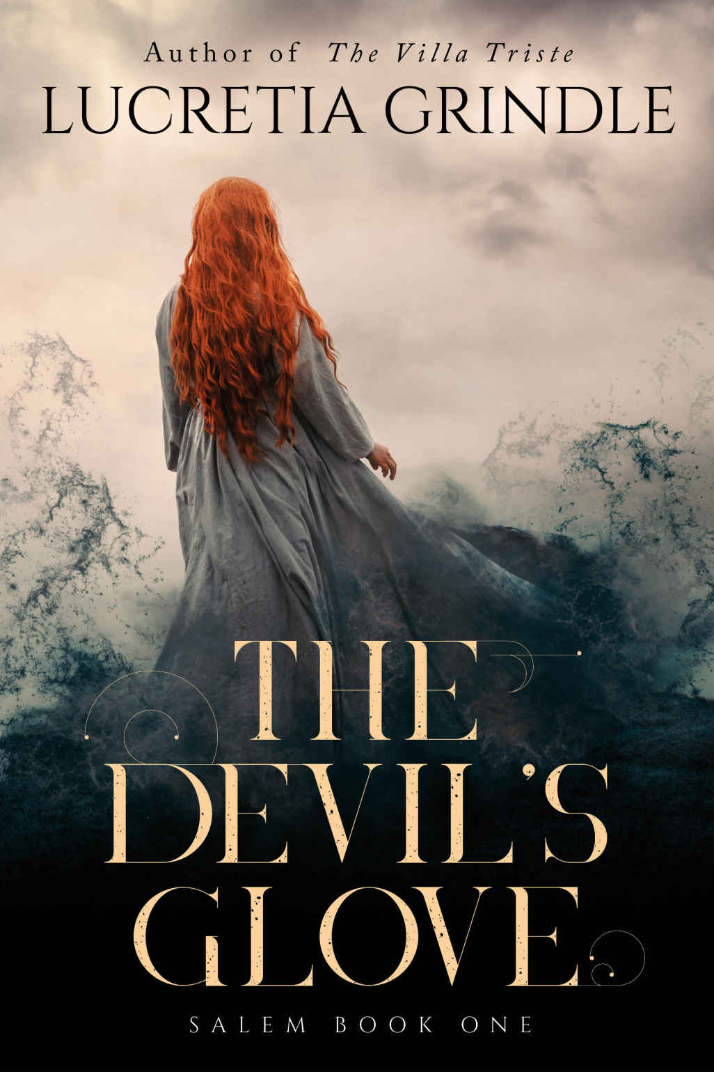 The Devils Glove Lucretia Grindle