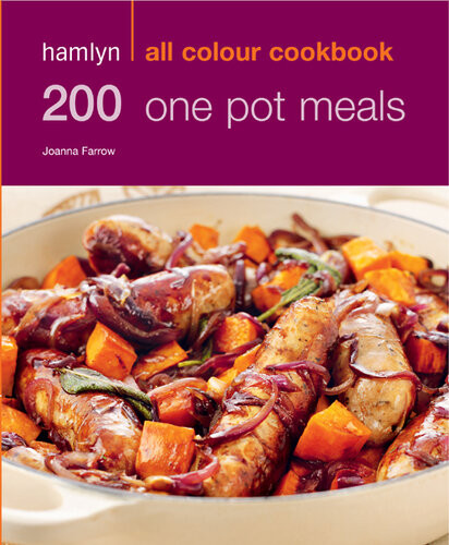 200 One Pot Meals Hamlyn All Colour Cookbook Joanna Farrow