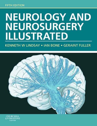 Neurology And Neurosurgery Illustrated 5th Edition Kenneth W Lindsay Phd Frcs