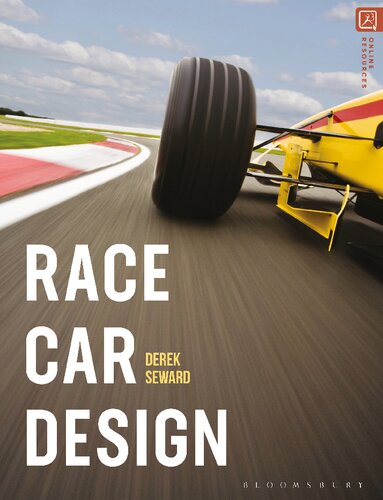 Race Car Design Reprint Derek Seward
