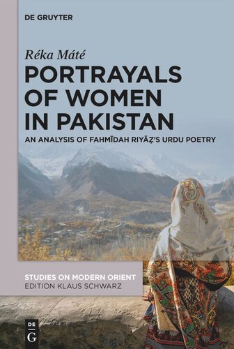 Portrayals Of Women In Pakistan An Analysis Of Fahmdah Riys Urdu Poetry Rka Mt