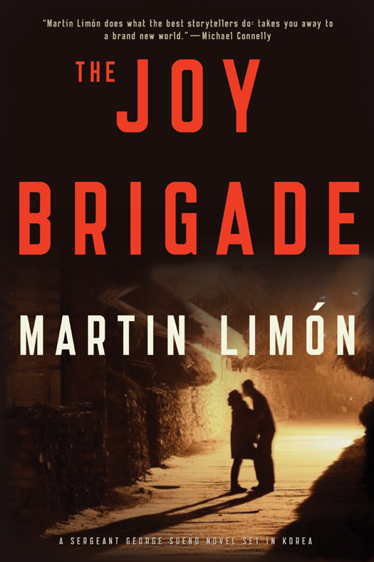 Joy Brigade Martin Limon