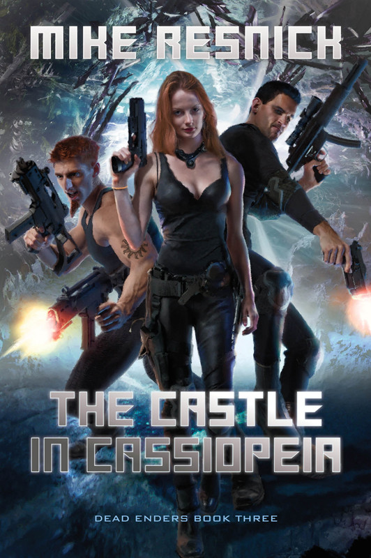 The Castle In Cassiopeia Mike Resnick
