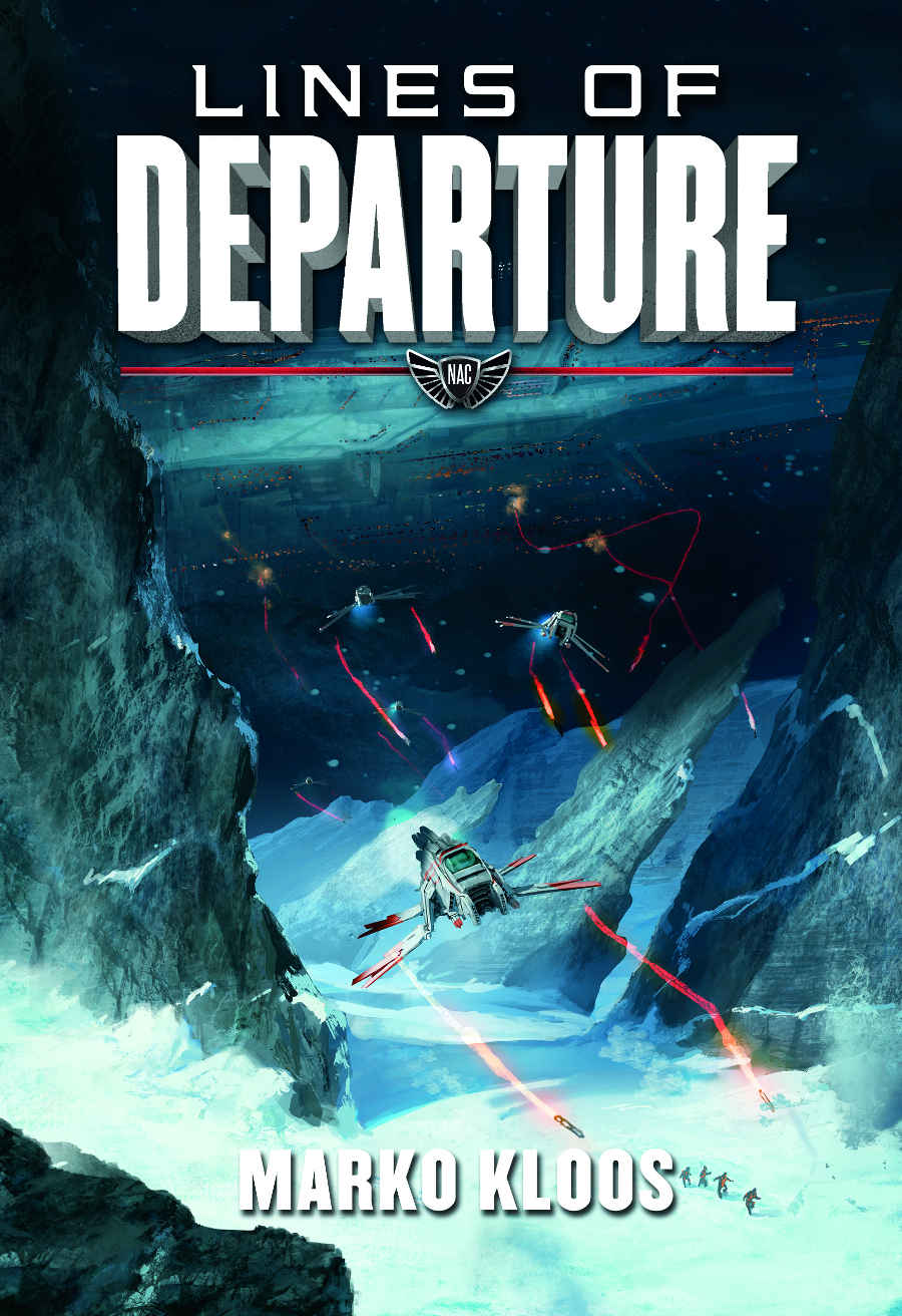 Lines Of Departure Kloos Marko