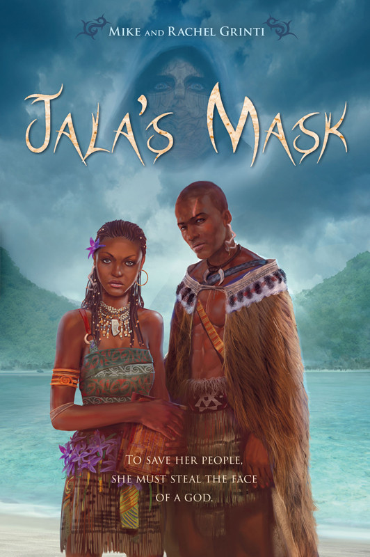 Jalas Mask Mike Rachel Grinti