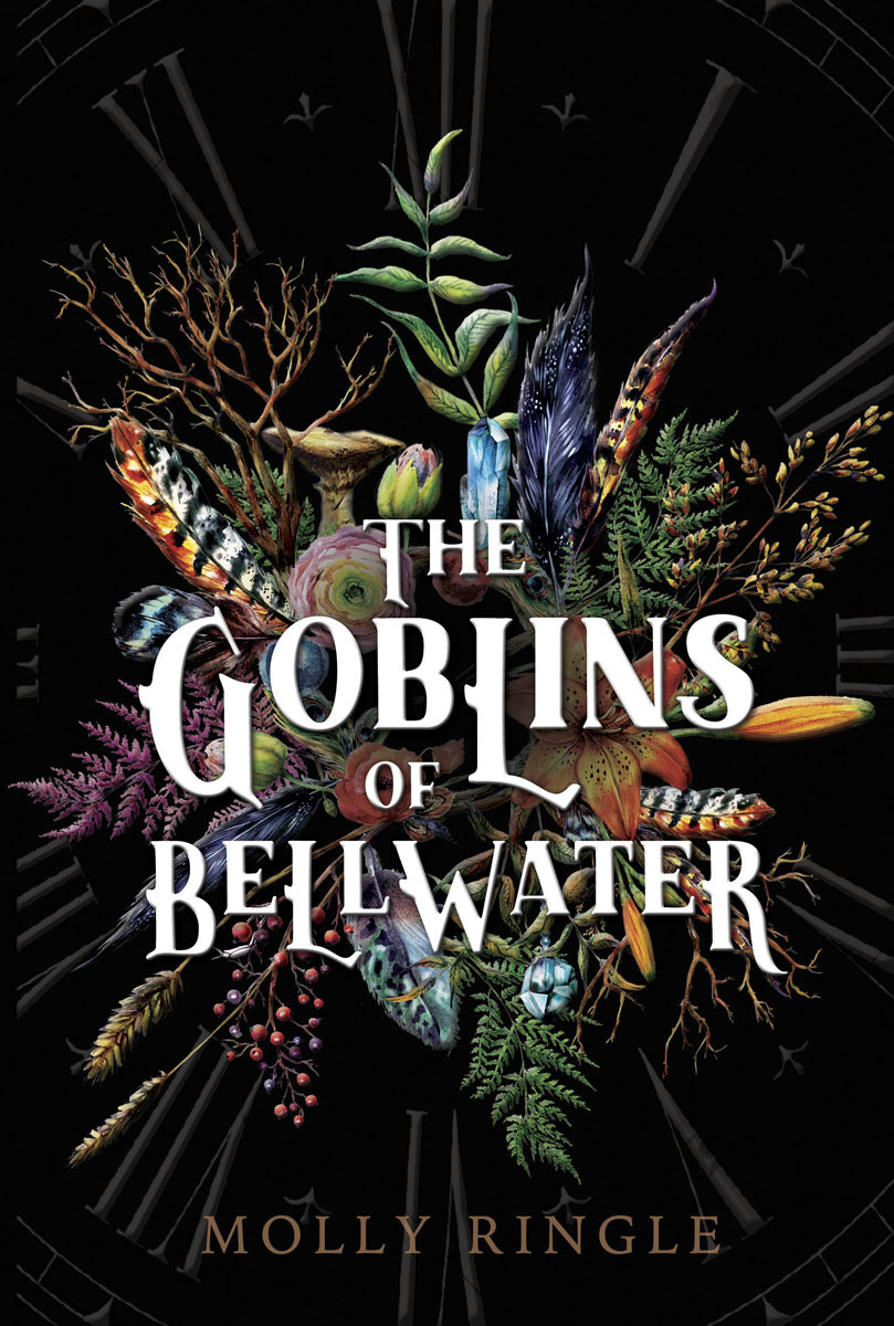 The Goblins Of Bellwater Molly Ringle