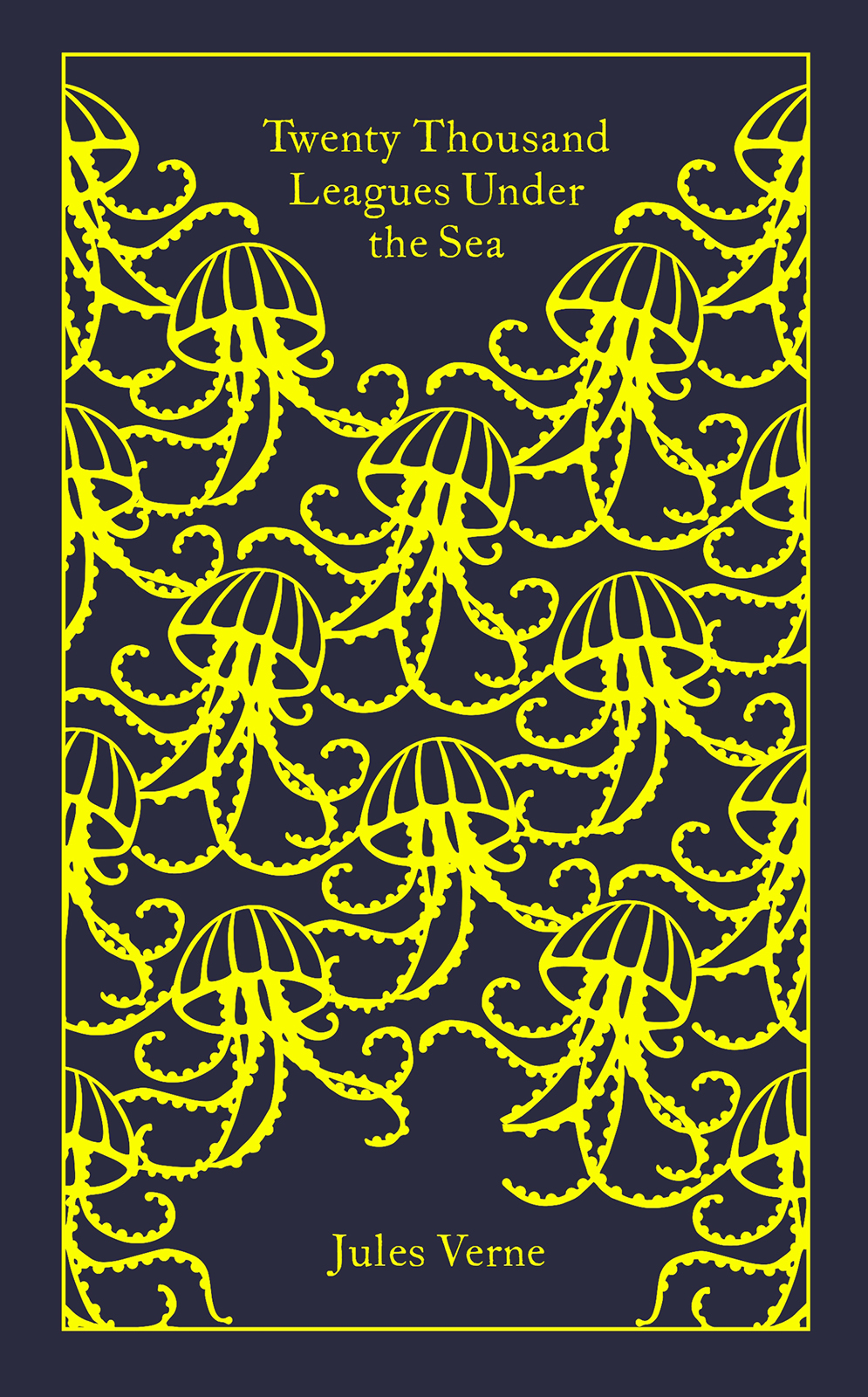 Twenty Thousand Leagues Under The Sea Jules Verne