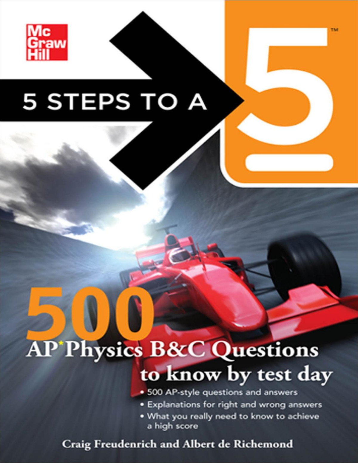 500 Ap Physics Questions To Know By Test Day Craig Freudenrich Albert De Richemond