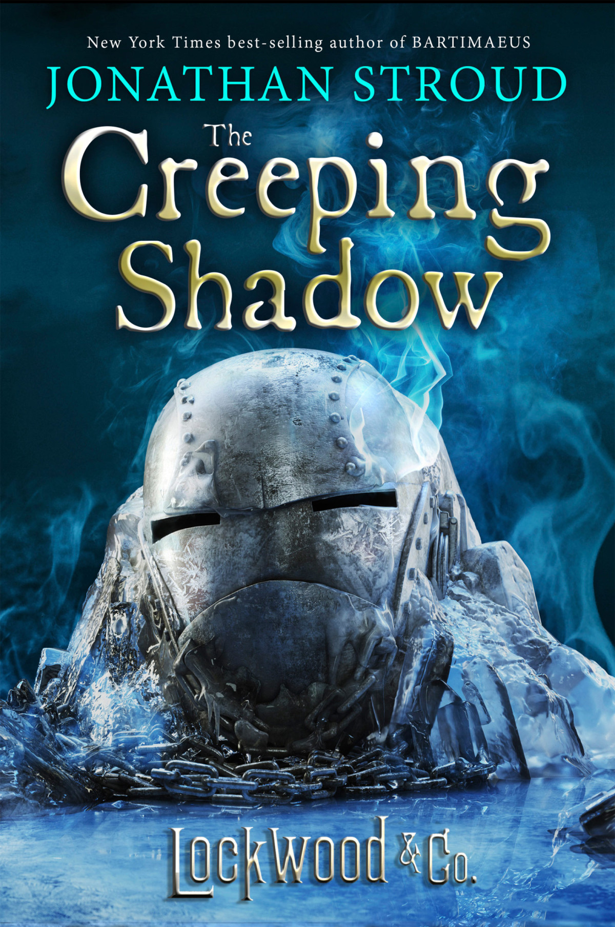 The Creeping Shadow Jonathan Stroud