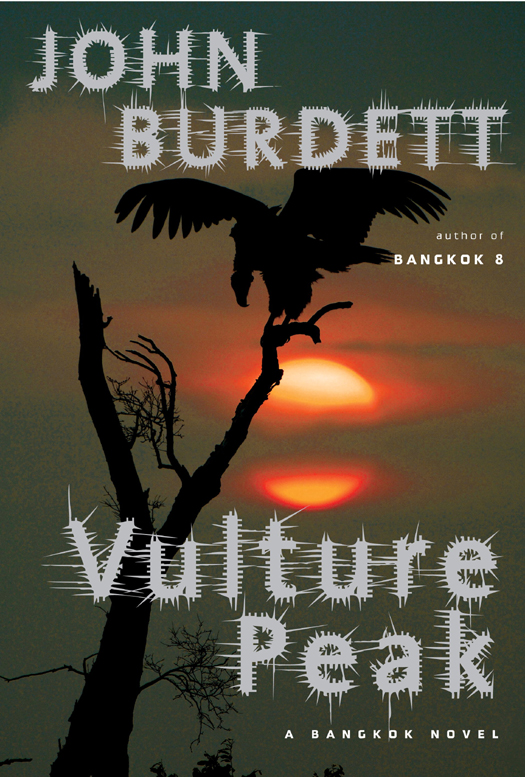 Vulture Peak John Burdett