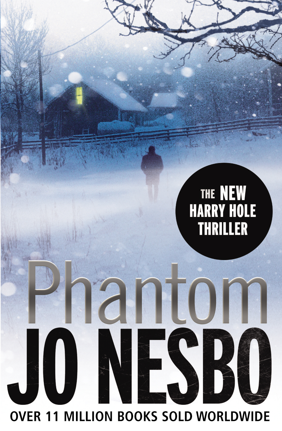 Phantom Jo Nesbo