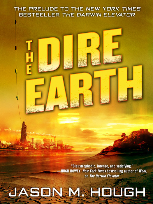 The Dire Earth Jason M Hough
