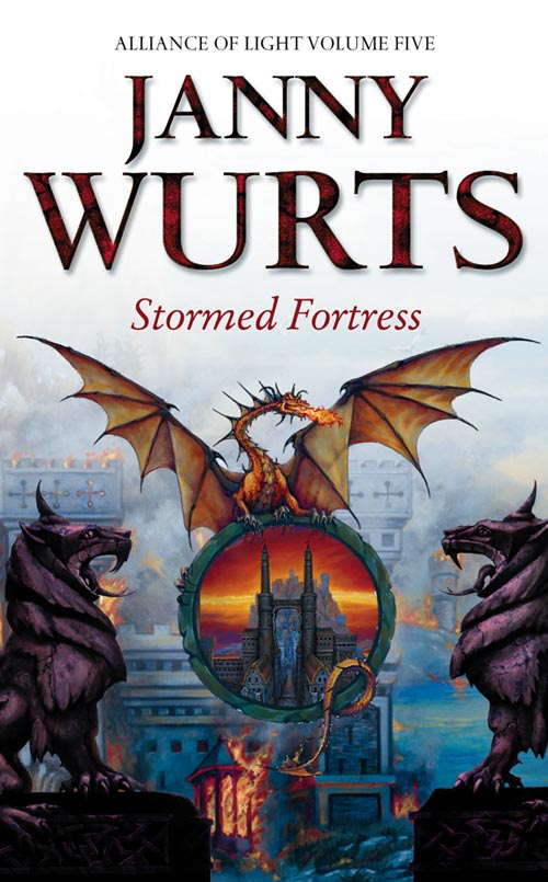 Stormed Fortress Janny Wurts