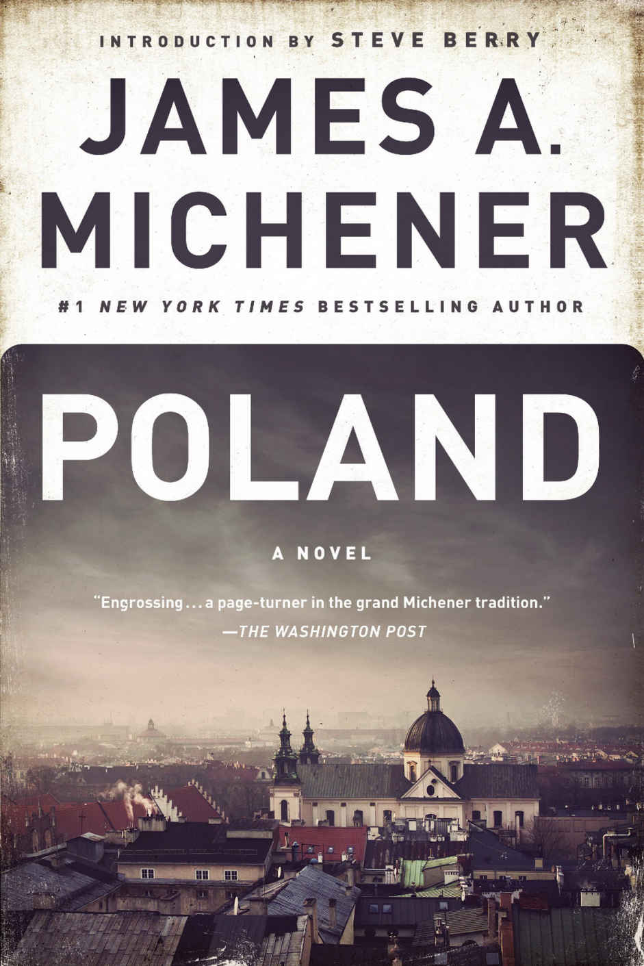 Poland A Novel James A Michener