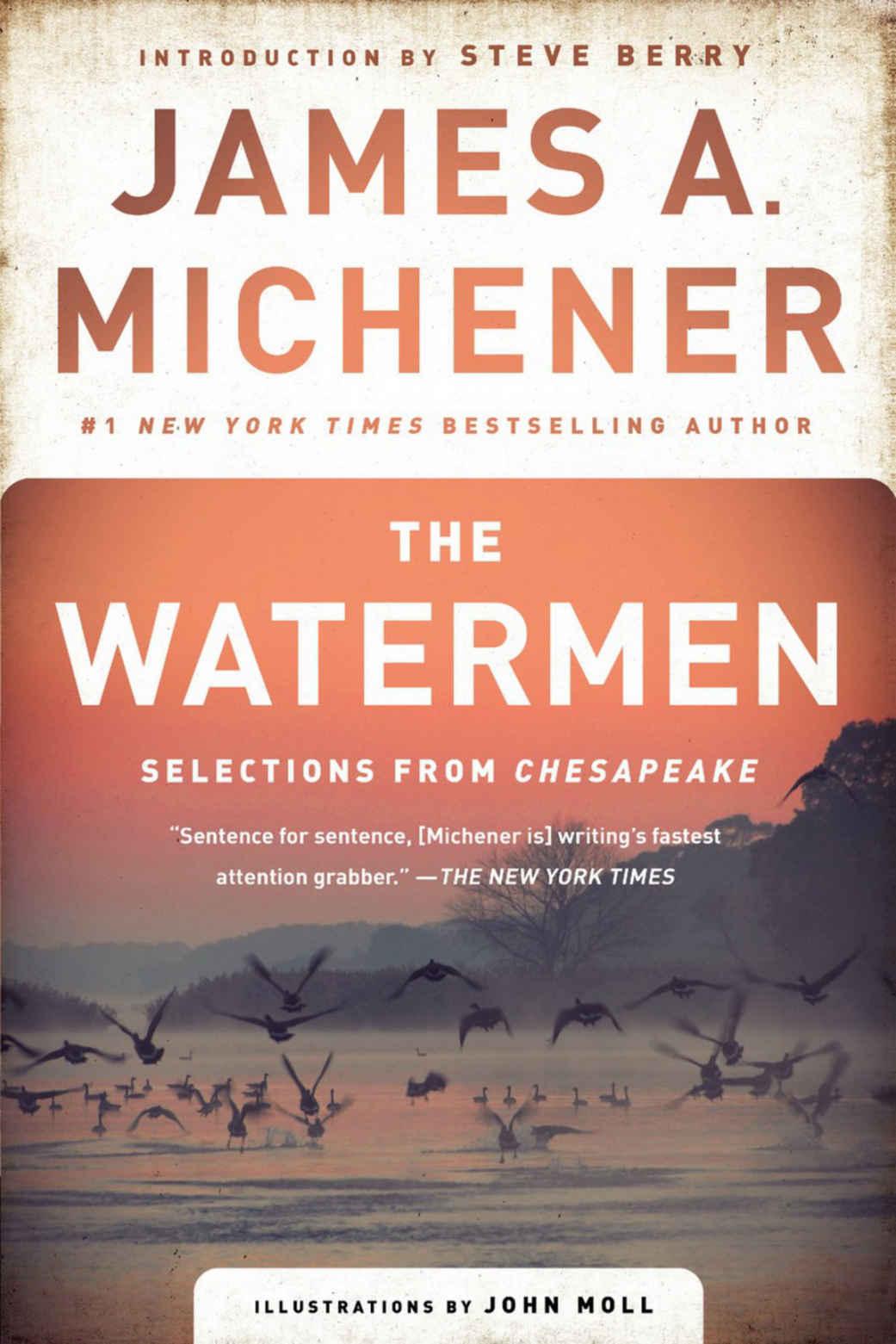 The Watermen Selections From Chesapeake James A Michener