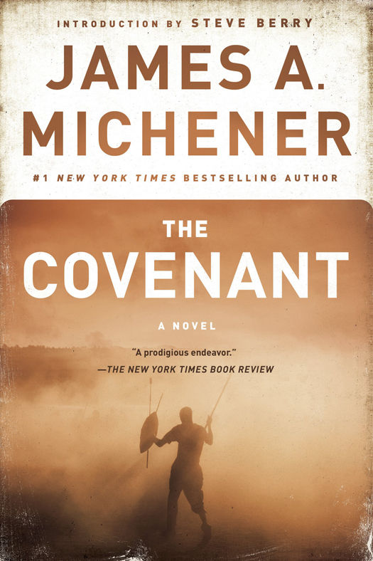 The Covenant A Novel James A Michener