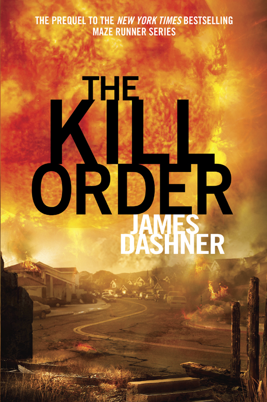 The Kill Order James Dashner