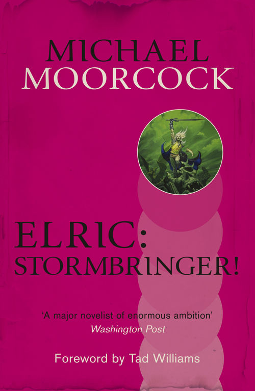 Elric Stormbringer Moorcock Michael