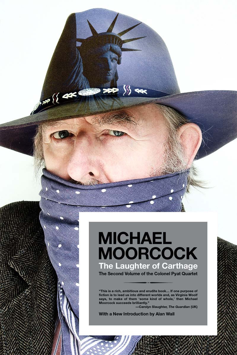 The Laughter Of Carthage Michael Moorcock