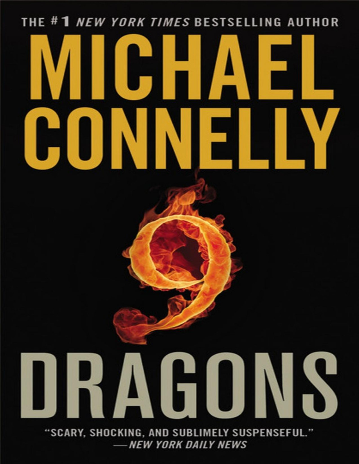 Nine Dragons Michael Connelly