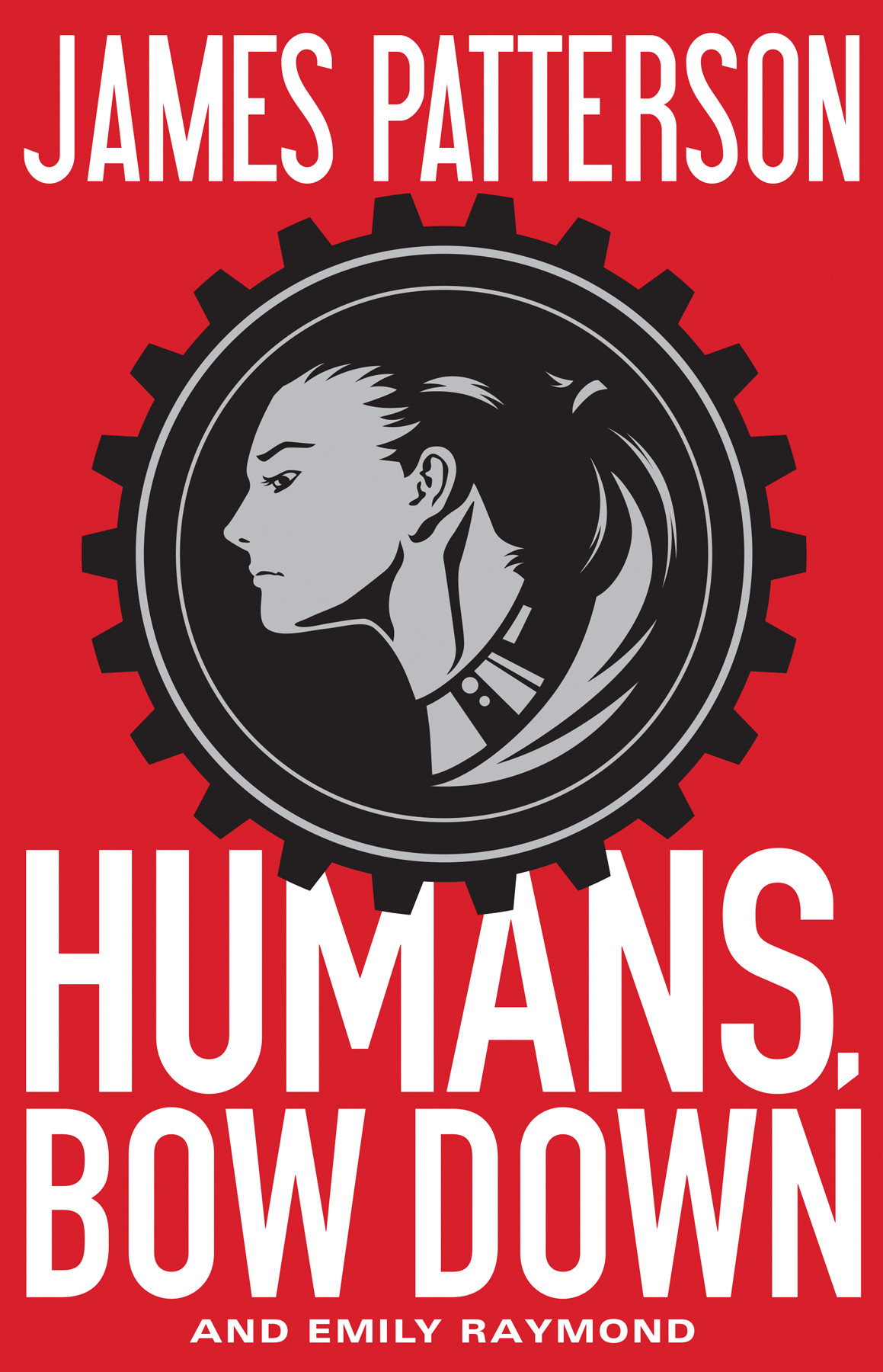 Humans Bow Down James Patterson