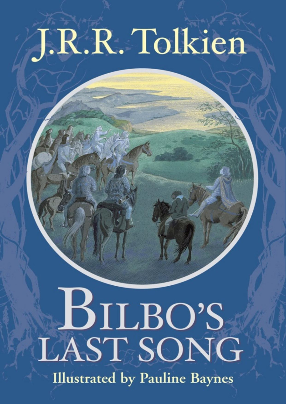 Bilbos Last Song Jrr Tolkien