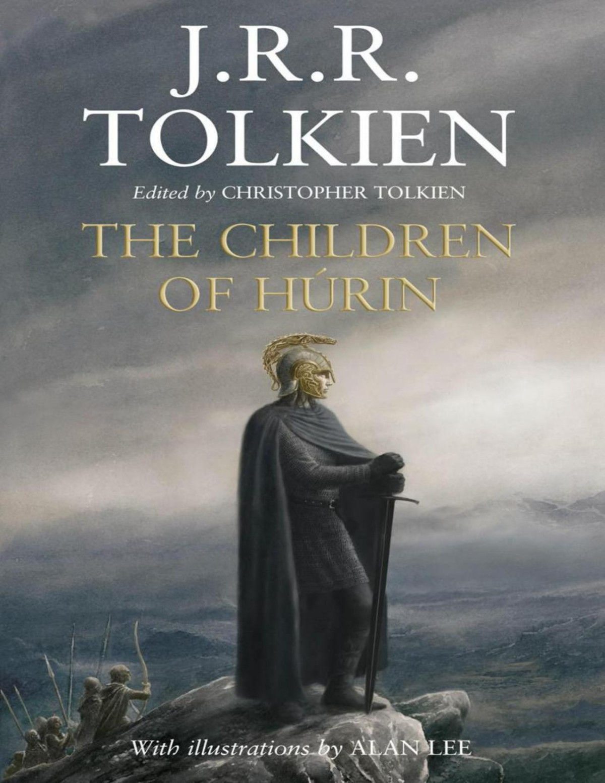 The Children Of Hrin J R R Tolkien