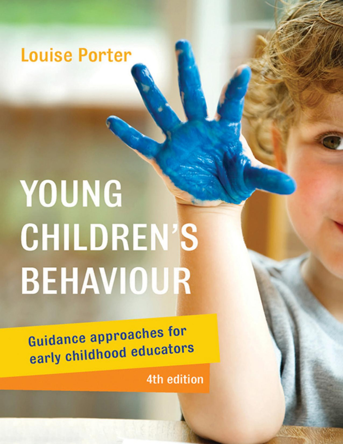 Young Childrens Behaviour Louise Porter