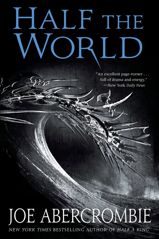 Half The World Joe Abercrombie