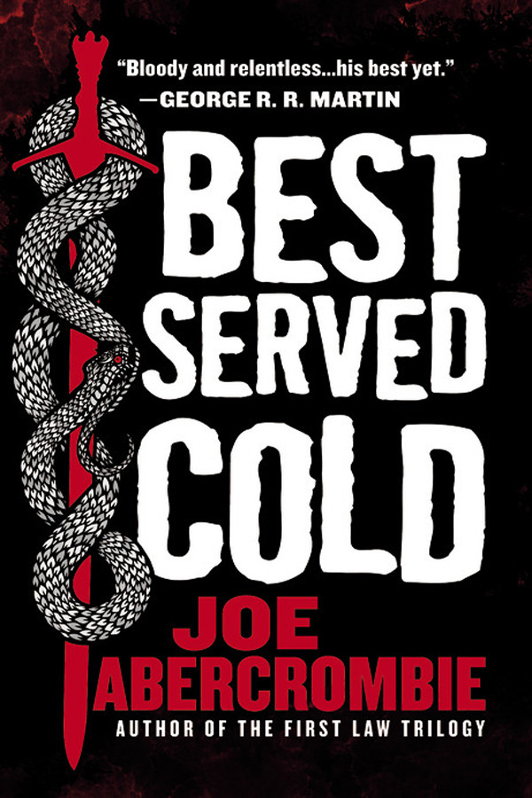 Best Served Cold Joe Abercrombie