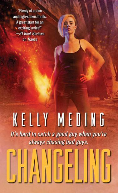 Changeling Kelly Meding